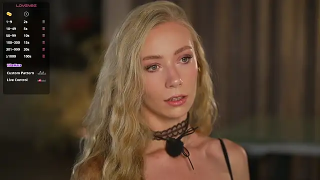 Vika54784 online show from July 2026 09:17:01 PM