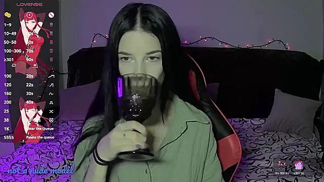 Miya Dream UKR online show from January 2026 04:34:01 PM