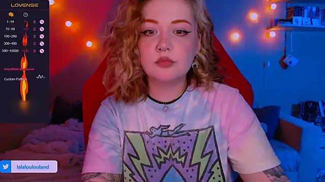 lala loulou land online show from December 2024 08:53:01 PM