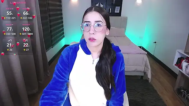 Imkitty-Horny online show from November 2025 04:35:01 AM