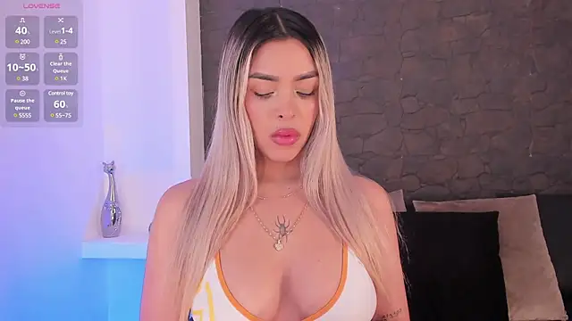 Addison baker online show from January 2025 11:22:01 PM