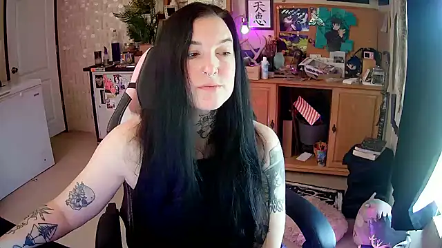 Snapshot of ferocityflame chatting on February 2026 04:38:02 PM ferocityflame online show from February 2026 04:38:02 PM