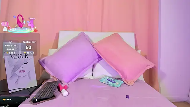 AMBARR STONE online show from November 2025 09:08:01 AM