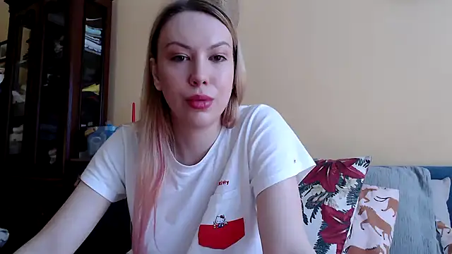 Scarlettford online show from December 2024 10:34:02 AM