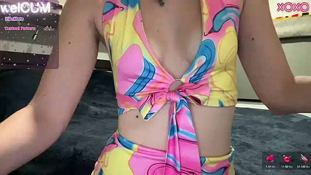 foreverkinky online show from February 2025 01:24:01 AM