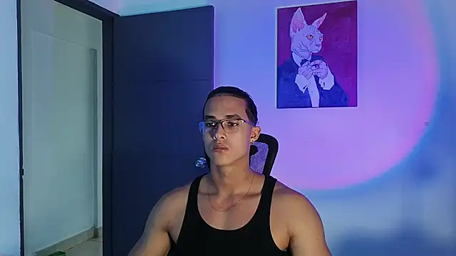 alejo x3 online show from March 2026 10:28:02 PM