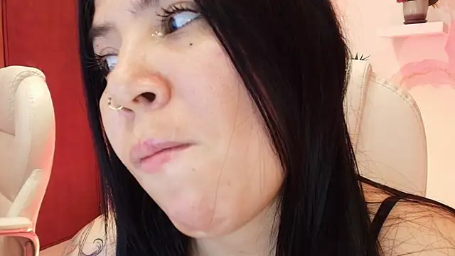 AilynRed online show from February 2025 07:45:01 AM