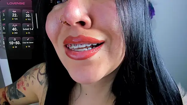 AilynRed online show from March 2025 02:12:02 AM