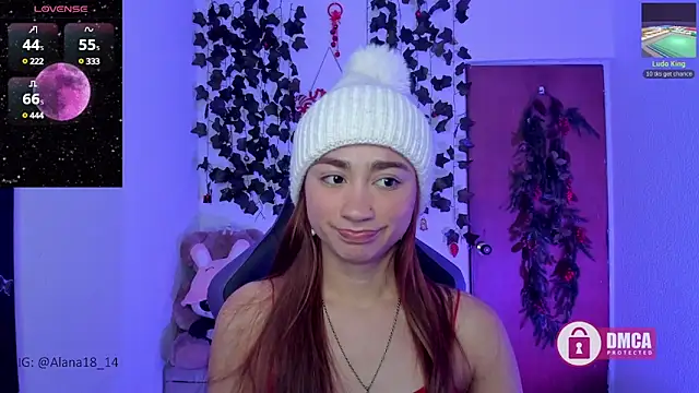 Alana Pherson online show from December 2024 06:09:02 AM