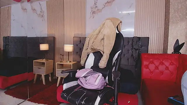 Juliet Nasty online show from February 2026 11:39:01 AM