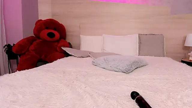 FoxxyClarise online show from January 2025 01:19:02 PM