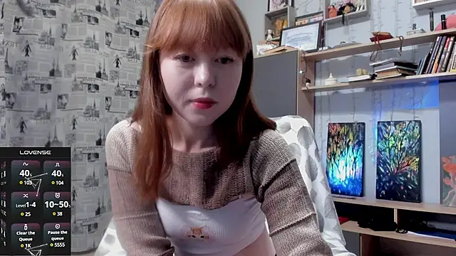 Beautiful  Soul online show from February 2025 09:36:02 PM