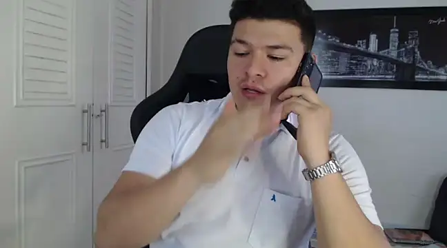 Plug Control online show from December 2024 07:22:01 PM