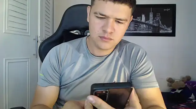 Plug Control online show from January 2025 01:49:01 PM