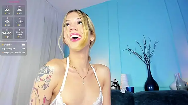 Courtney gonet online show from January 2025 09:41:01 AM