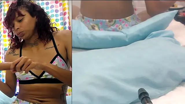 Rubidaniells online show from March 2025 11:14:02 AM