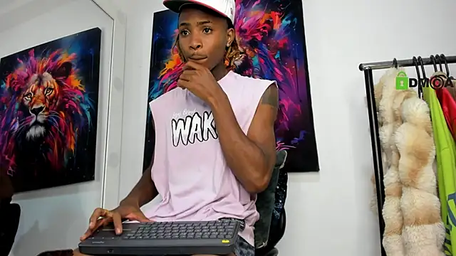 Snapshot of Pantera_black_21 chatting on December 2024 04:09:01 AM Pantera black 21 online show from December 2024 04:09:01 AM