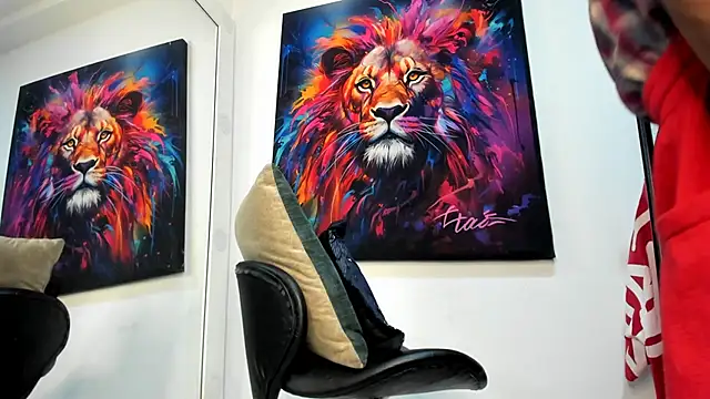 Snapshot of Pantera_black_21 chatting on December 2024 07:33:02 AM Pantera black 21 online show from December 2024 07:33:02 AM