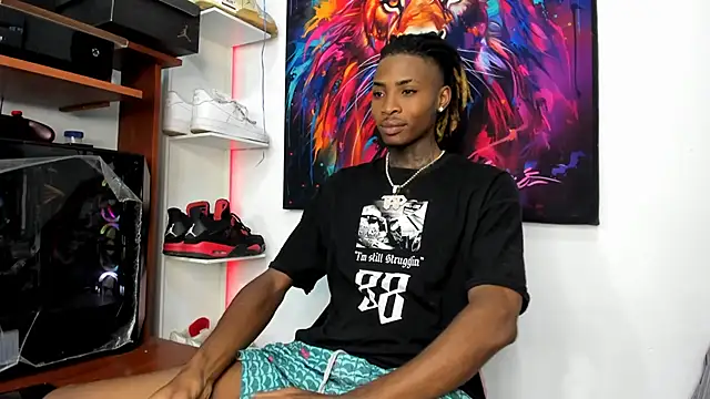 Snapshot of Pantera_black_21 chatting on January 2025 05:34:01 PM Pantera black 21 online show from January 2025 05:34:01 PM