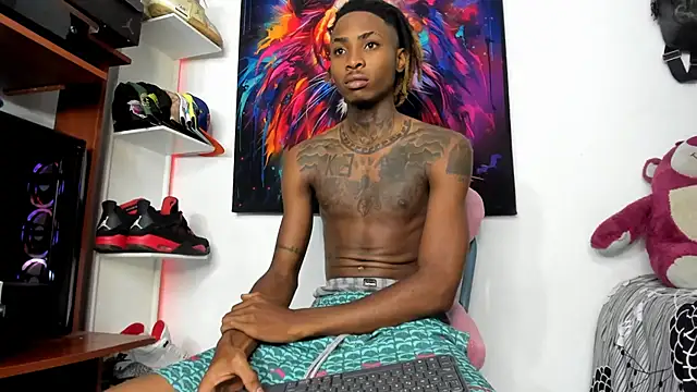 Snapshot of Pantera_black_21 chatting on February 2025 08:17:01 AM Pantera black 21 online show from February 2025 08:17:01 AM