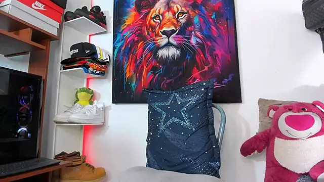 Snapshot of Pantera_black_21 chatting on September 2025 09:36:01 PM Pantera black 21 online show from September 2025 09:36:01 PM