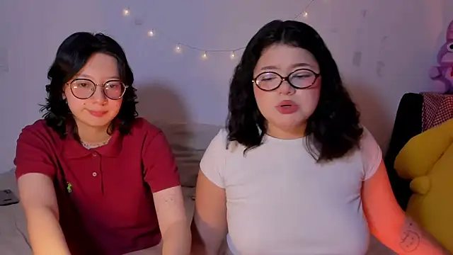 Gaby Danna online show from February 2026 01:59:02 AM