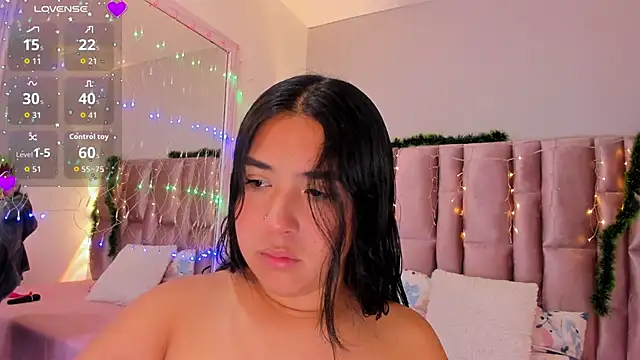 NikyBrookss online show from December 2025 12:36:02 PM