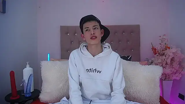 MaikCarver online show from January 2025 04:14:02 AM