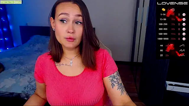 Cutie-Melanie online show from September 2025 06:57:01 PM