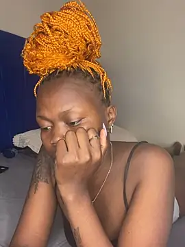 Fury Foxy online show from January 2025 08:55:01 PM