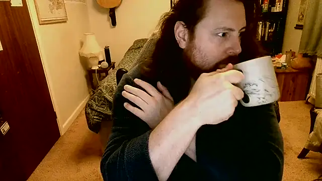 Snapshot of Hairy_Guy30 chatting on January 2025 05:37:01 PM Hairy Guy30 online show from January 2025 05:37:01 PM