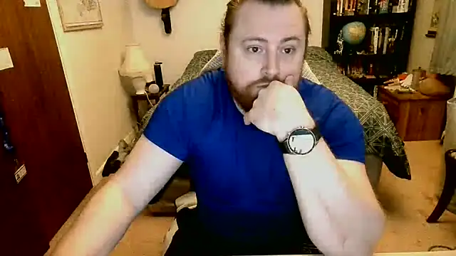 Snapshot of Hairy_Guy30 chatting on January 2025 06:23:01 PM Hairy Guy30 online show from January 2025 06:23:01 PM