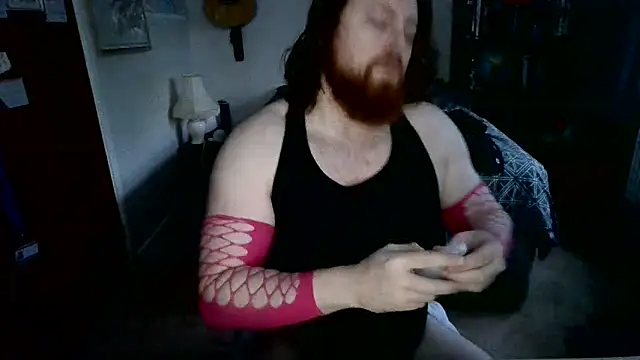 Snapshot of Hairy_Guy30 chatting on February 2025 05:09:01 PM Hairy Guy30 online show from February 2025 05:09:01 PM