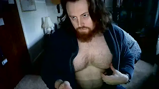 Snapshot of Hairy_Guy30 chatting on February 2025 05:03:02 PM Hairy Guy30 online show from February 2025 05:03:02 PM