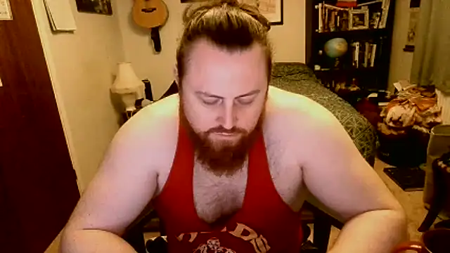 Hairy Guy30 online show from April 2026 08:39:01 PM