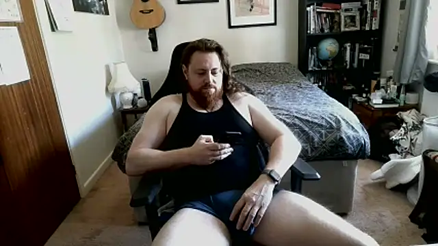 Snapshot of Hairy_Guy30 chatting on June 2026 02:29:01 PM Hairy Guy30 online show from June 2026 02:29:01 PM
