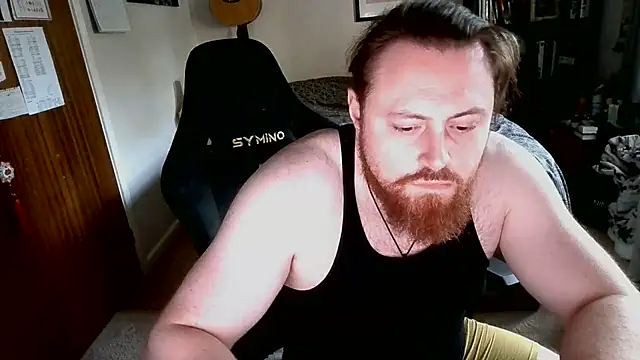 Snapshot of Hairy_Guy30 chatting on July 2026 07:35:02 PM Hairy Guy30 online show from July 2026 07:35:02 PM