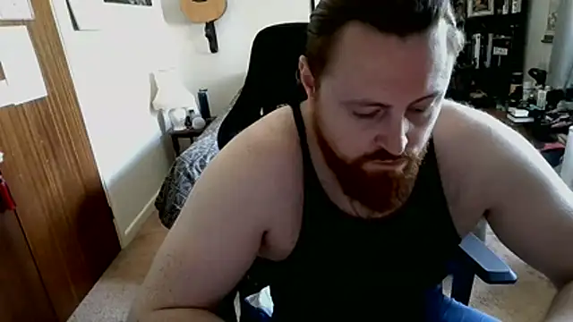 Snapshot of Hairy_Guy30 chatting on July 2026 03:18:02 PM Hairy Guy30 online show from July 2026 03:18:02 PM