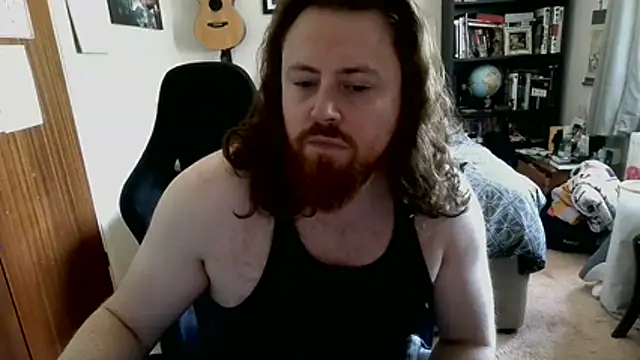 Snapshot of Hairy_Guy30 chatting on July 2026 12:55:01 PM Hairy Guy30 online show from July 2026 12:55:01 PM