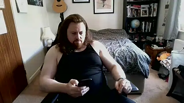 Snapshot of Hairy_Guy30 chatting on July 2026 01:26:01 PM Hairy Guy30 online show from July 2026 01:26:01 PM