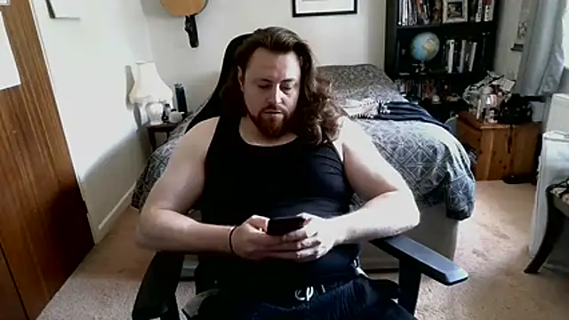 Snapshot of Hairy_Guy30 chatting on July 2026 01:48:01 PM Hairy Guy30 online show from July 2026 01:48:01 PM