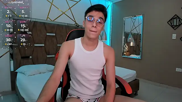 Gerony  online show from January 2025 05:09:01 AM