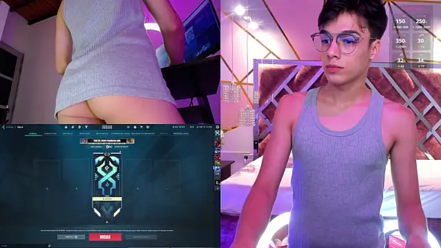 Gerony  online show from September 2025 05:33:01 AM