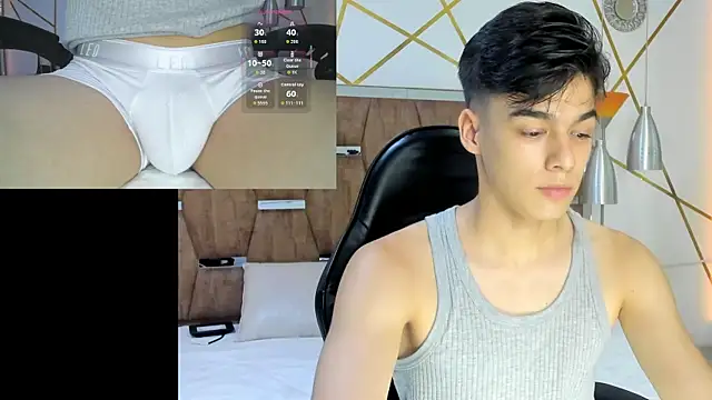 Gerony  online show from March 2026 08:58:02 PM