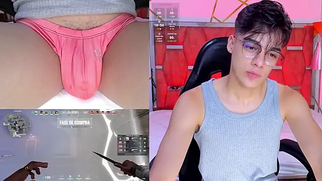 Gerony  online show from March 2026 08:26:33 AM