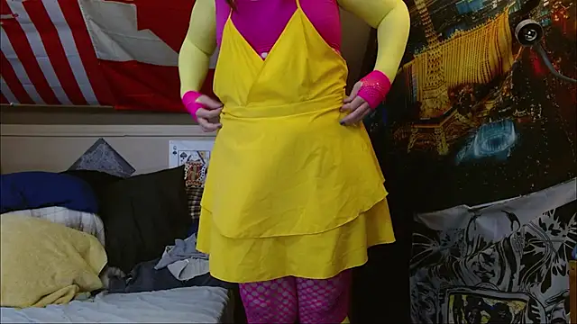 cosmicjones online show from April 2026 11:37:01 AM