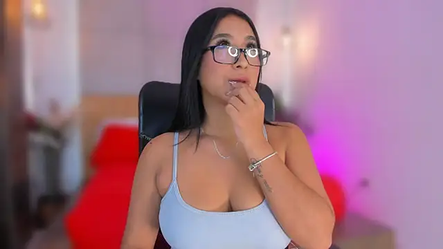 BellaHarllow online show from February 2026 07:55:02 PM