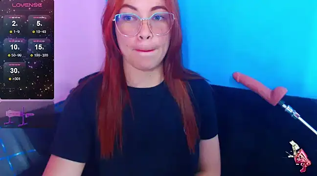 SharonR1 online show from December 2024 01:22:01 AM