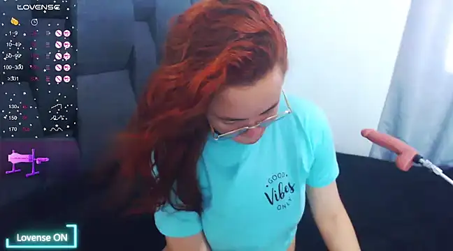 SharonR1 online show from March 2025 09:34:01 PM