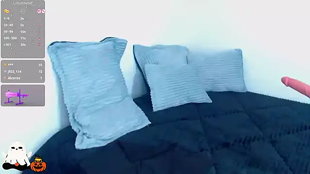 SharonR1 online show from October 2025 03:07:01 AM